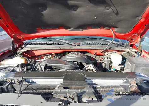 2004 Chevrolet Silverado 1500 Z71 z USA, uszkodzony, nr VIN 1GCEK19T34E162488